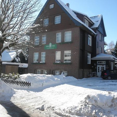 布劳恩拉格 米沃塔旅馆酒店 外观 照片
